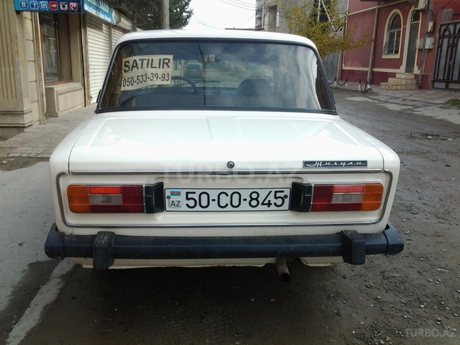LADA (VAZ) 2106 1998, 78,000 km - 1.6 l - Bakı