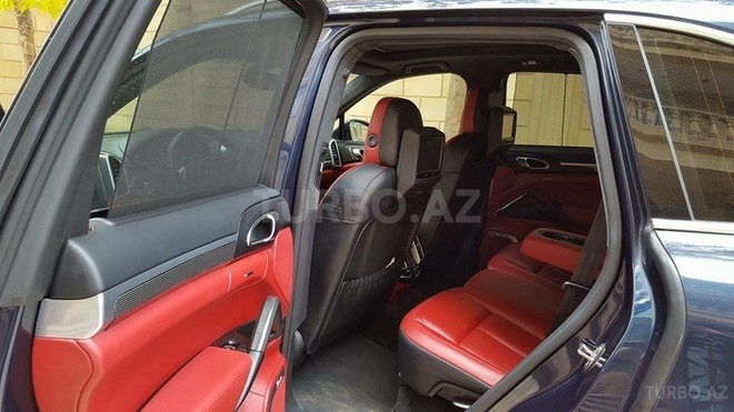 Porsche Cayenne 2014, 30,000 km - 4.8 l - Bakı