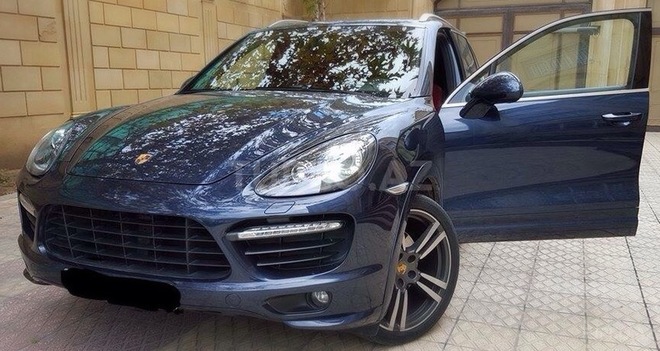 Porsche Cayenne 2014, 30,000 km - 4.8 l - Bakı