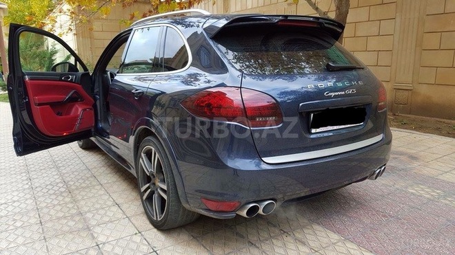 Porsche Cayenne 2014, 30,000 km - 4.8 l - Bakı