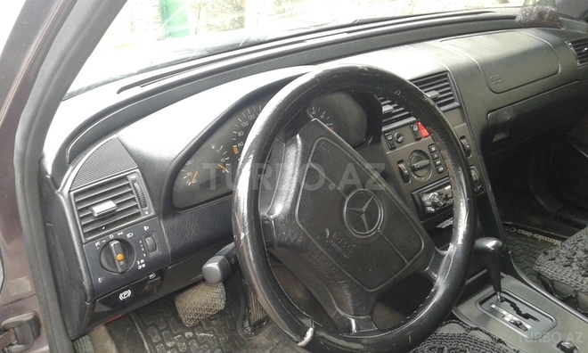 Mercedes C 180 1994, 380,000 km - 0.2 l - Bakı