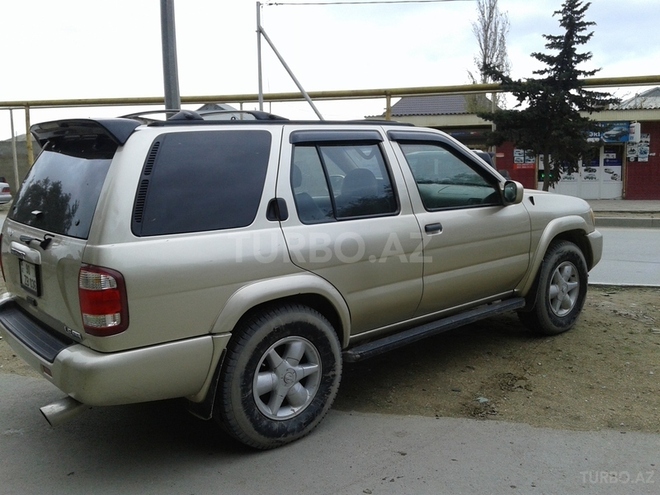 Nissan Pathfinder 2001, 240,000 km - 3.5 l - Bakı