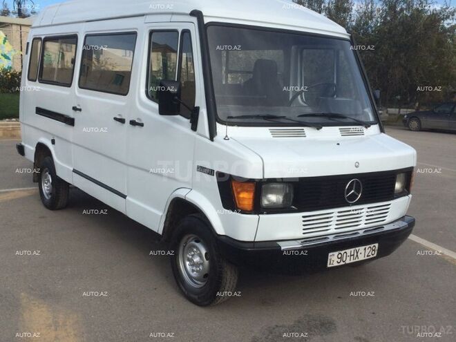 Mercedes  1991, 286,000 km - 2.3 l - Sumqayıt