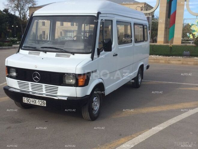 Mercedes  1991, 286,000 km - 2.3 l - Sumqayıt