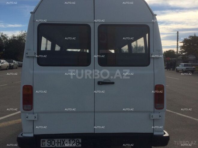 Mercedes  1991, 286,000 km - 2.3 l - Sumqayıt