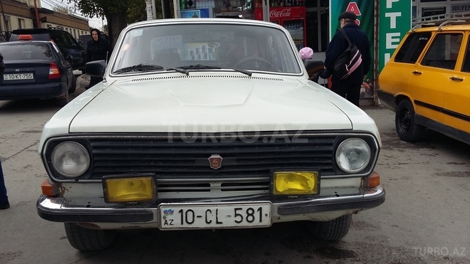GAZ 24-10 1991, 170,000 km - 2.4 l - Bakı