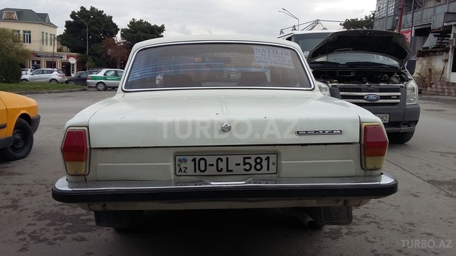 GAZ 24-10 1991, 170,000 km - 2.4 l - Bakı