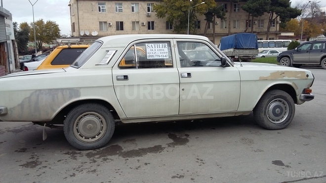 GAZ 24-10 1991, 170,000 km - 2.4 l - Bakı