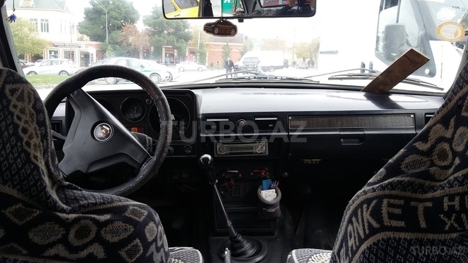 GAZ 24-10 1991, 170,000 km - 2.4 l - Bakı