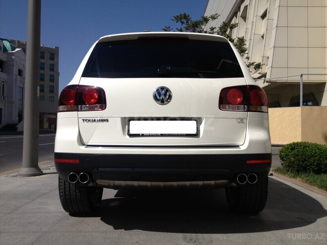 Volkswagen Touareg 2008, 96,000 km - 3.6 l - Bakı