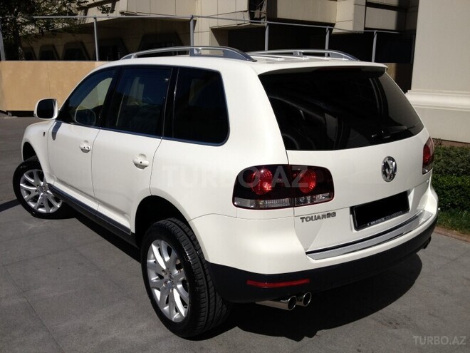 Volkswagen Touareg 2008, 96,000 km - 3.6 l - Bakı