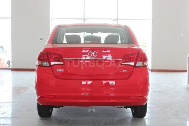 Baic A1 2014, 0 km - 1.5 l - Bakı