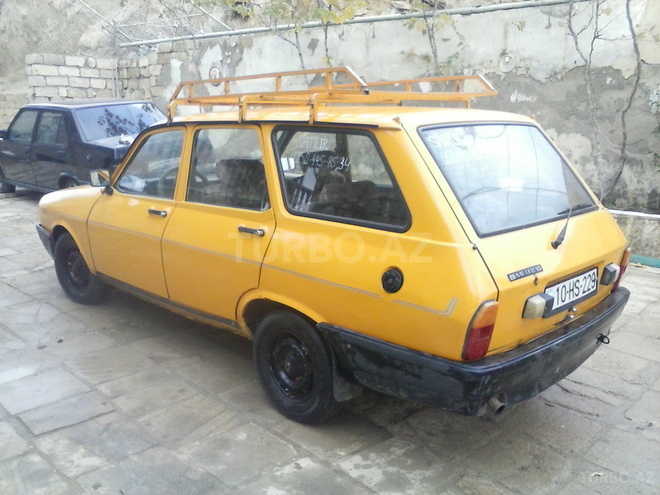 Renault 12 Toros 1996, 210,000 km - 1.2 л - Bakı