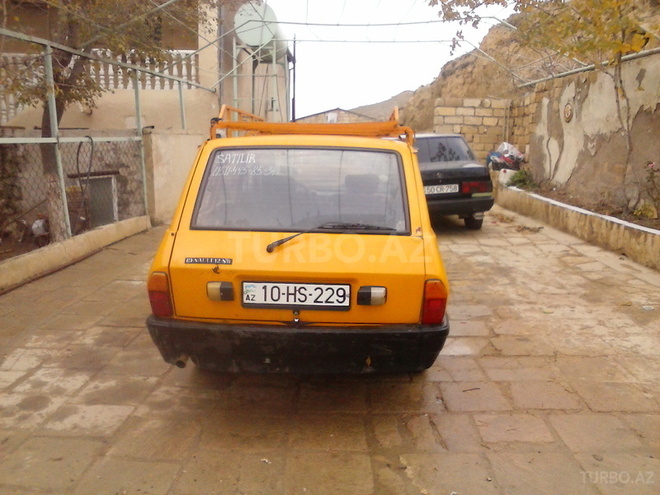 Renault 12 Toros 1996, 210,000 km - 1.2 л - Bakı