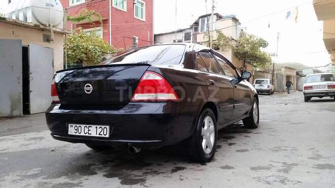 Nissan Sunny 2007, 230,000 km - 1.6 л - Bakı