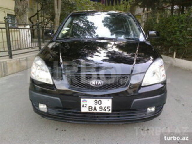 Kia Rio 2008, 86,300 km - 1.4 l - Bakı