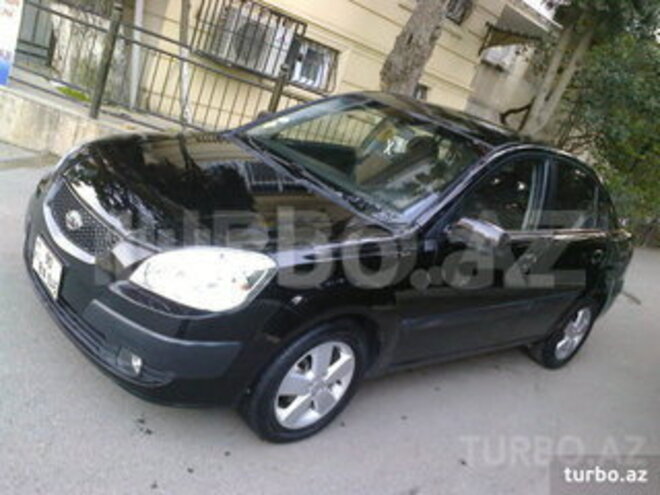 Kia Rio 2008, 86,300 km - 1.4 l - Bakı