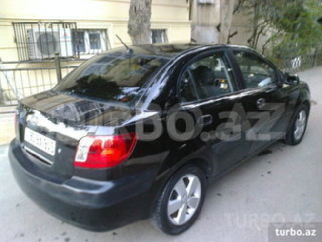 Kia Rio 2008, 86,300 km - 1.4 l - Bakı