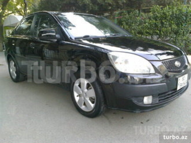 Kia Rio 2008, 86,300 km - 1.4 l - Bakı