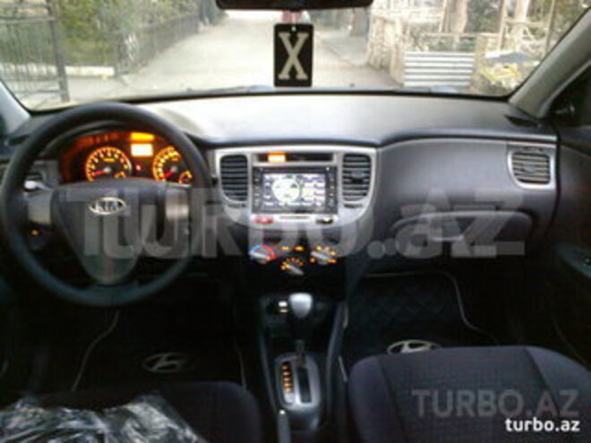 Kia Rio 2008, 86,300 km - 1.4 l - Bakı