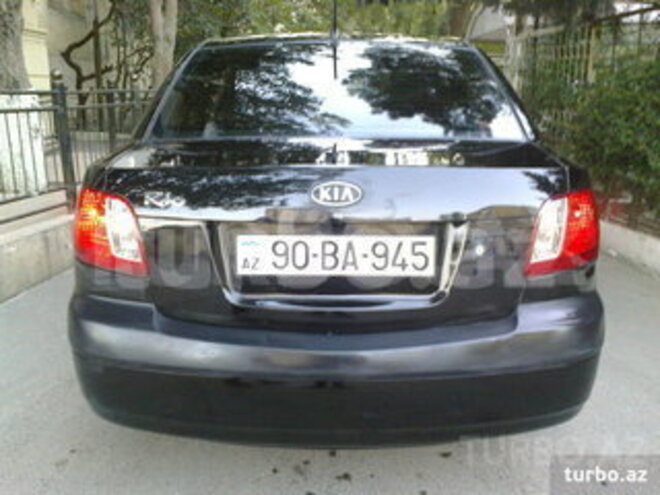 Kia Rio 2008, 86,300 km - 1.4 l - Bakı