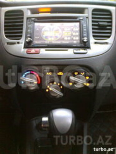 Kia Rio 2008, 86,300 km - 1.4 l - Bakı