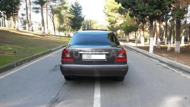 Mercedes C 200 1996, 300,000 km - 2.0 l - Sumqayıt