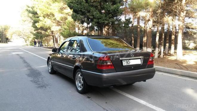 Mercedes C 200 1996, 300,000 km - 2.0 l - Sumqayıt