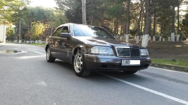 Mercedes C 200 1996, 300,000 km - 2.0 l - Sumqayıt