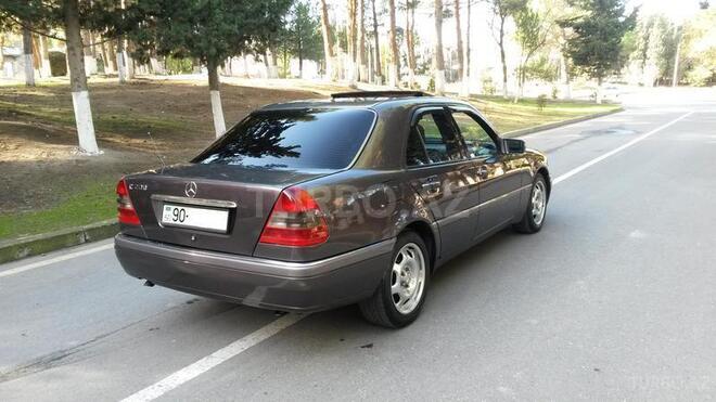 Mercedes C 200 1996, 300,000 km - 2.0 l - Sumqayıt