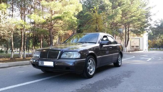 Mercedes C 200 1996, 300,000 km - 2.0 l - Sumqayıt