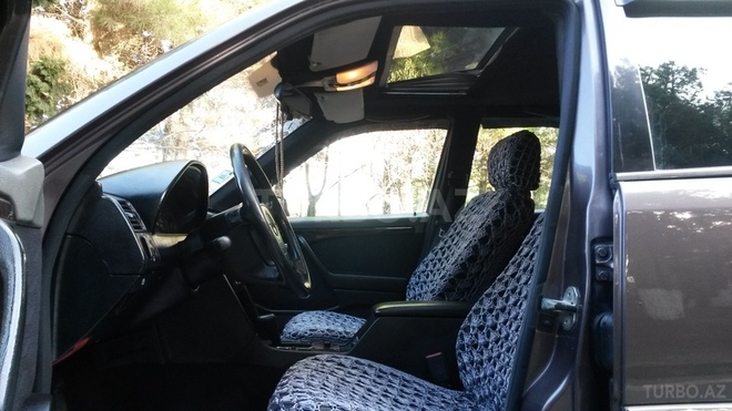 Mercedes C 200 1996, 300,000 km - 2.0 l - Sumqayıt