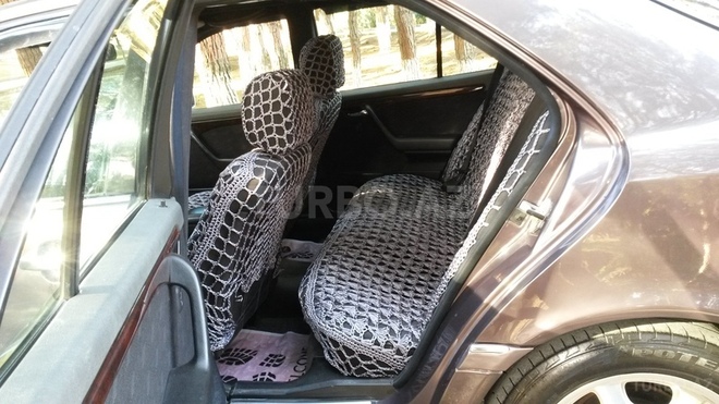 Mercedes C 200 1996, 300,000 km - 2.0 l - Sumqayıt