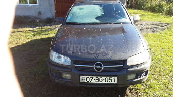 Opel Omega 1998, 315,000 km - 2.0 l - Astara