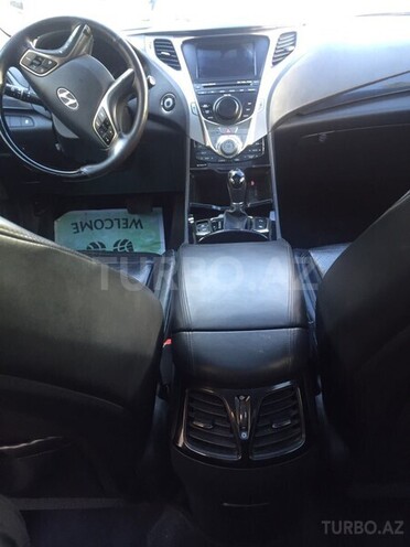 Hyundai Grandeur 2011, 80,000 km - 3.0 l - Bakı