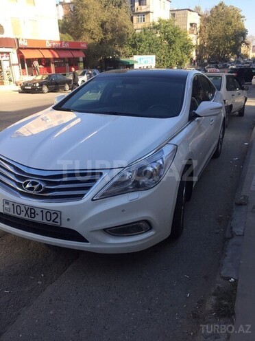 Hyundai Grandeur 2011, 80,000 km - 3.0 l - Bakı