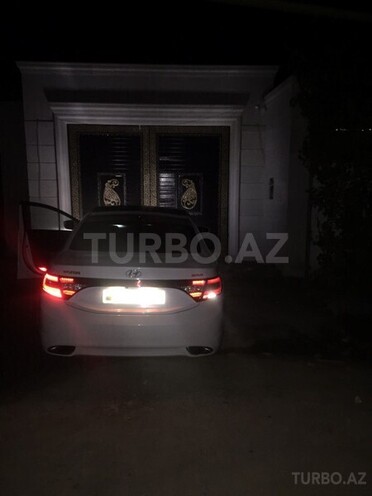 Hyundai Grandeur 2011, 80,000 km - 3.0 l - Bakı