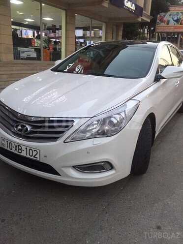 Hyundai Grandeur 2011, 80,000 km - 3.0 l - Bakı