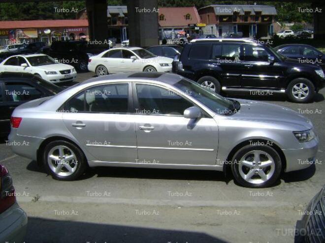 Hyundai Sonata 2007, 65,000 km - 2.4 l - Bakı
