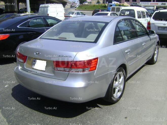 Hyundai Sonata 2007, 65,000 km - 2.4 l - Bakı