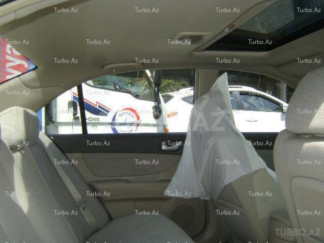 Hyundai Sonata 2007, 65,000 km - 2.4 l - Bakı