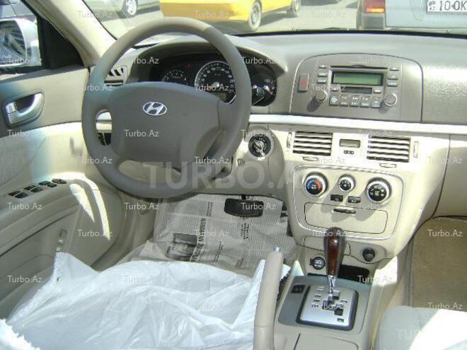 Hyundai Sonata 2007, 65,000 km - 2.4 l - Bakı
