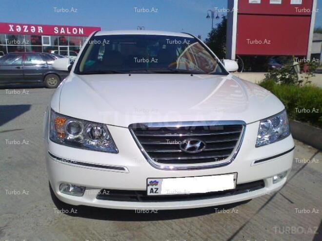 Hyundai Sonata 2009, 28,000 km - 2.4 l - Bakı