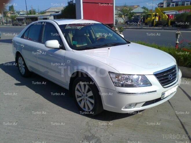Hyundai Sonata 2009, 28,000 km - 2.4 l - Bakı