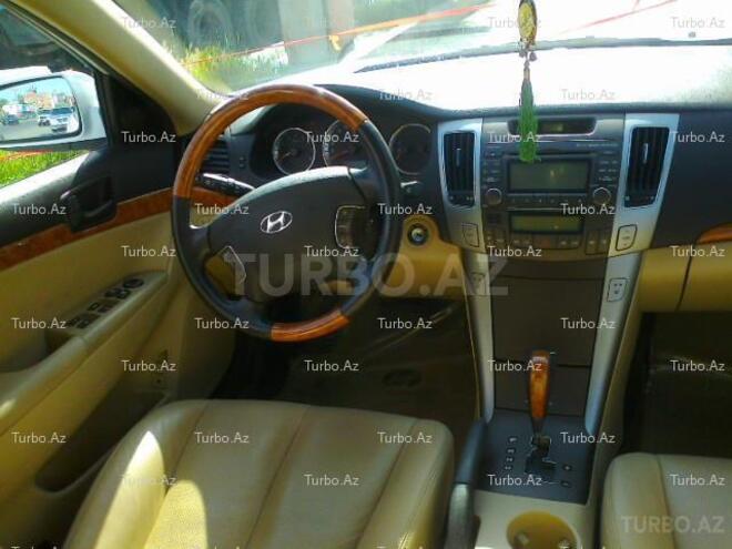 Hyundai Sonata 2009, 28,000 km - 2.4 l - Bakı