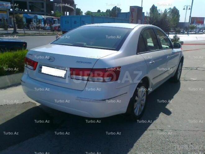 Hyundai Sonata 2009, 28,000 km - 2.4 l - Bakı