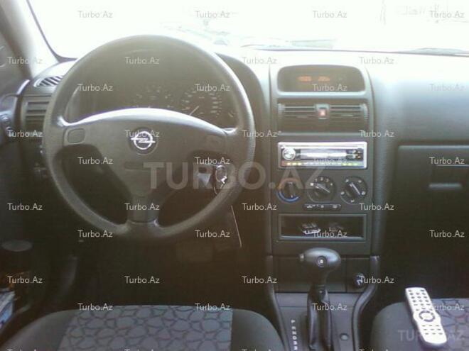 Opel Astra 1999, 161,000 km - 1.6 l - Bakı