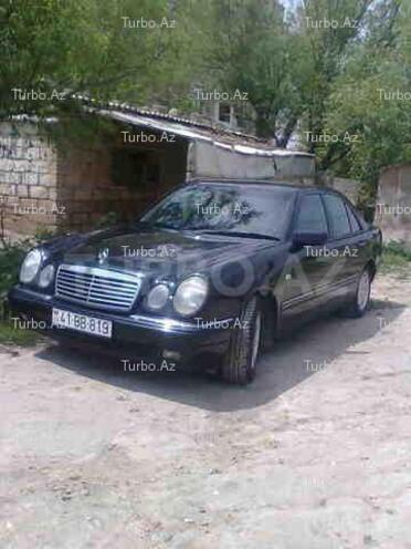 Mercedes E 240 1998, 147,470 km - 2.4 l - Bakı