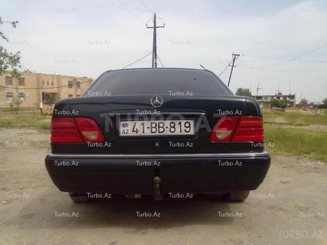 Mercedes E 240 1998, 147,470 km - 2.4 l - Bakı