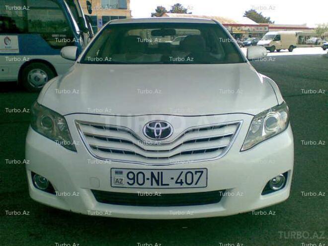 Toyota Camry 2010, 46,000 km - 2.4 l - Bakı